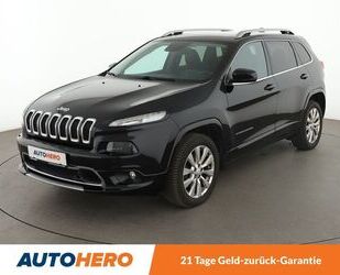 Jeep Jeep Cherokee 2.2 M-Jet Overland 4WD Gebrauchtwagen