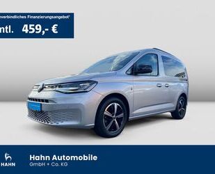 VW Volkswagen Caddy 1.5 TSI DSG Life Navi PANO ACC Ka Gebrauchtwagen