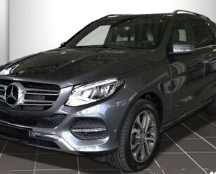 Mercedes-Benz Mercedes-Benz GLE 350 d 4MATIC Gebrauchtwagen