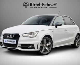 Audi Audi A1 Sportback S-LINE 1.4 TFSI S-tronic Navi Le Gebrauchtwagen