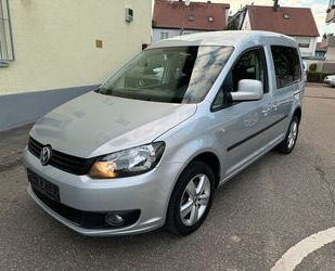 VW Volkswagen Caddy/ Roncalli/Klimaautomatik/2xSchieb Gebrauchtwagen