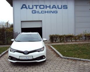 Toyota Toyota Auris Touring Sports Hybrid Team D Gebrauchtwagen