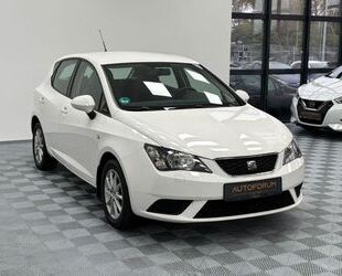 Seat Seat Ibiza Style _ Zustand & Historie perfekt _ Gebrauchtwagen