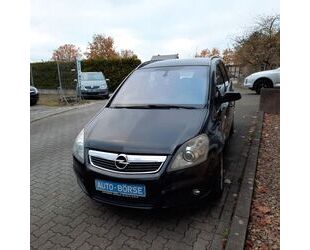 Opel Opel Zafira B Edition 7-Sitzer Automatic AHK MOD:2 Gebrauchtwagen