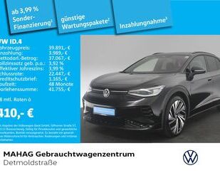 VW Volkswagen ID.4 GTX 4mot. WärmePumpe NaviPro Matri Gebrauchtwagen