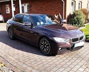 BMW BMW 320d M-PAKET Individual BluePerf. Gebrauchtwagen