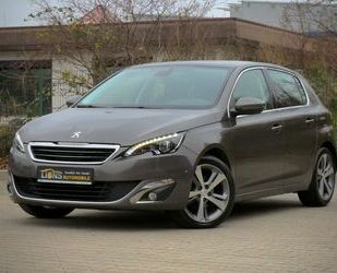 Peugeot Peugeot 308 Allure/Tüv Neu/Scheckheft/R-Kamera/Ser Gebrauchtwagen