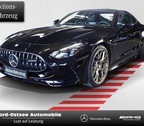 Mercedes-Benz Mercedes-Benz AMG GT 63 4m+ NIGHT-II PANO HUD LIFT Gebrauchtwagen