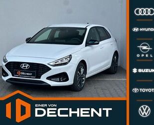 Hyundai Hyundai i30 Advantage 1.0L 100PS NAVI/SHZ! Gebrauchtwagen