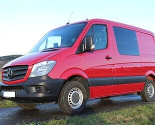 Mercedes-Benz Mercedes-Benz Sprinter 313 CDI AHK 3,5 t Gebrauchtwagen