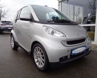 Smart Smart fortwo cabrio Passion 52 kW*Klima/Servo* Gebrauchtwagen