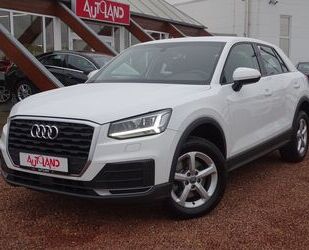 Audi Audi Q2 1.4 TFSI design Klima Navi LED Tempomat Gebrauchtwagen