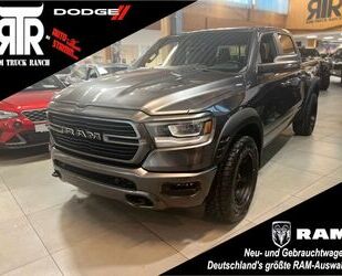 Dodge Dodge RAM 1500 Laramie Sport Crew Cab 4x4 RTR Umba Gebrauchtwagen