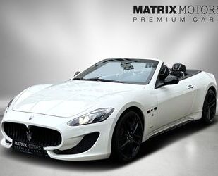 Maserati Maserati GranCabrio Sport Ambiente Top gepflegt 20 Gebrauchtwagen