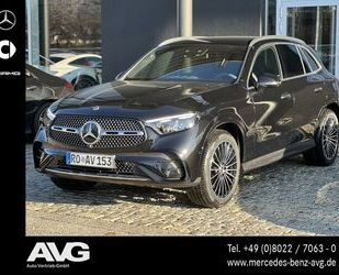 Mercedes-Benz Mercedes-Benz GLC 220 d 4M Edition AMG DIGITAL AHK Gebrauchtwagen