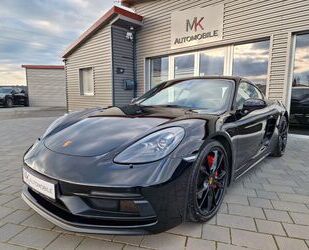 Porsche Porsche Cayman GTS 718 *PDK*DAB*APPROVED*20Zoll* Gebrauchtwagen