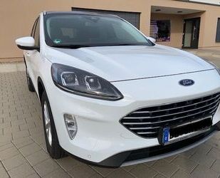 Ford Ford Kuga 2.5 Duratec PHEV Titanium X CVT Titanium Gebrauchtwagen