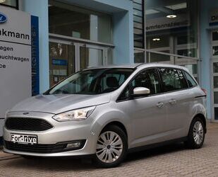 Ford Ford Grand C-Max 1.5 EcoBoost +NAVI +RFK +CARPLAY Gebrauchtwagen