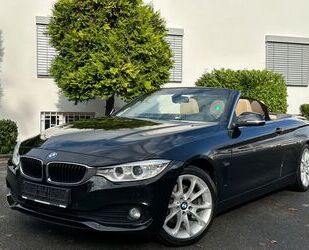 BMW BMW 420 d Cabrio*AUTO*XENON*18-ZOLL*77500 TKM* Gebrauchtwagen