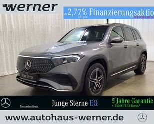 Mercedes-Benz Mercedes-Benz EQB 300 4M AMG-ADV 