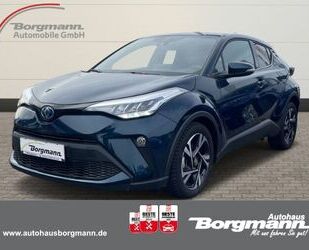 Toyota Toyota C-HR Hybrid Team D 1.8 Rückfahrkamera - LED Gebrauchtwagen