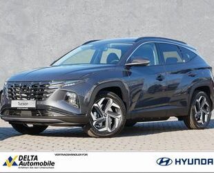 Hyundai Hyundai Tucson Plug-In-Hybrid Prime 4WD Assistenz Gebrauchtwagen