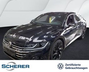 VW Volkswagen Arteon Shootingbrake 2.0 TDI 4 Motion D Gebrauchtwagen