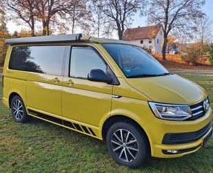 VW Volkswagen California Beach Edition 6.Gang Schalte Gebrauchtwagen