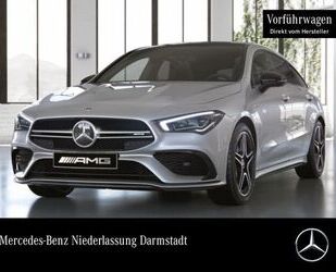 Mercedes-Benz Mercedes-Benz CLA 35 4M AMG+PANO+360°+MULTIBEAM+7G Gebrauchtwagen