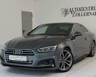 Audi Audi A5 Coupe 2.0 TFSI S tronic S line sport *VIRT Gebrauchtwagen