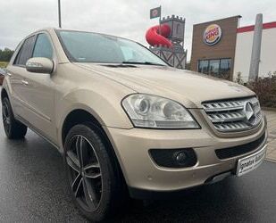 Mercedes-Benz Mercedes-Benz ML 320 CDI 4MATIC Gebrauchtwagen