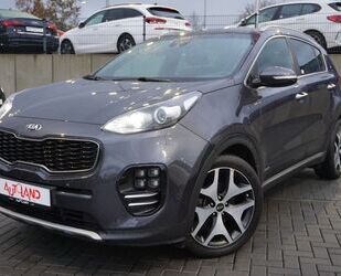 Kia Kia Sportage 2.0 CRDi GT Line 4WD Navi Panorama AH Gebrauchtwagen