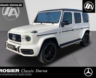 Mercedes-Benz Mercedes-Benz G 63 AMG COM+Burm+Distr+Sitzkli+SHD+ Gebrauchtwagen