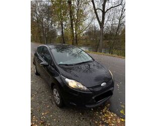 Ford Ford Verkaufe Ford Fiesta 1.6D *TÜV 08/2025* *8Fac Gebrauchtwagen