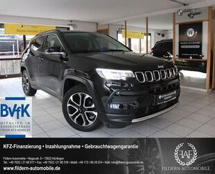 Jeep Jeep Compass 1.3GSE LIMITED FWD*LED*NAVI*360*UCONN Gebrauchtwagen