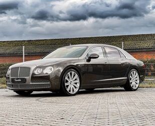 Bentley Bentley Flying Spur*MULLINER*SCHECKHEFT*TRAUM-ZUST Gebrauchtwagen