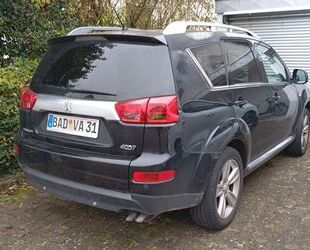 Peugeot Peugeot 4007 Platinum HDi FAP 155 5 STR Platinium Gebrauchtwagen