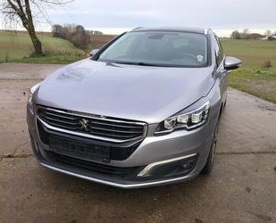 Peugeot Peugeot 508 SW Allure. Vollausstattung Gebrauchtwagen