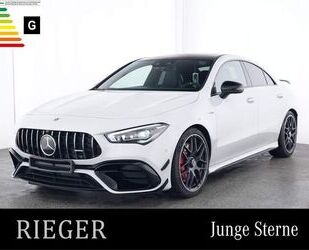 Mercedes-Benz Mercedes-Benz CLA 45 AMG S 4M+ Aerodynamik-Plus*PA Gebrauchtwagen