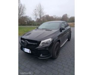 Mercedes-Benz Mercedes-Benz GLE 43 AMG Mercedes-AMG GLE 43 4MATI Gebrauchtwagen