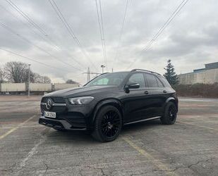 Mercedes-Benz Mercedes-Benz GLE 400 d 4MATIC -AMG Packet PANO BU Gebrauchtwagen