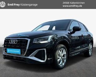 Audi Audi Q2 35 TFSI S tronic S line Navi Kamera GJR SH Gebrauchtwagen