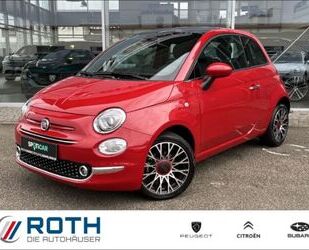 Fiat Fiat 500 1.0 GSE Mild Hybrid RED Navi Glasdach PDC Gebrauchtwagen