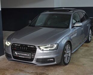 Audi Audi A4 Avant 2.0 TDI quattro S-Line /PANO/LEDER/A Gebrauchtwagen