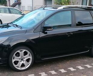 Ford Ford Focus 2.0 145 PS Titanium Sport Black Magic Gebrauchtwagen