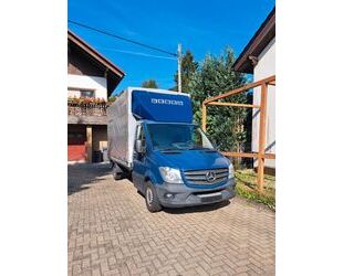 Mercedes-Benz Mercedes-Benz Sprinter 1.Hand Gebrauchtwagen