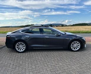 Tesla Tesla Model S90D Facelift*87%SOH*2Hd*Leder*Pano*MC Gebrauchtwagen