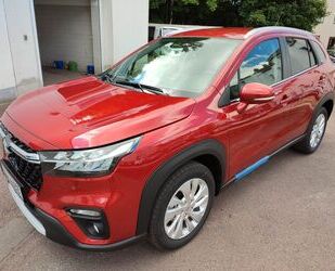 Suzuki Suzuki (SX4) S-Cross 1.5 DUALJET Hybrid Comfort AG Gebrauchtwagen