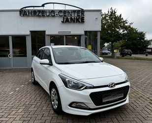 Hyundai Hyundai i20 Go Gebrauchtwagen