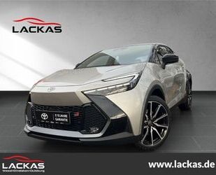 Toyota Toyota C-HR GR SPORT Premiere 2,0 Hybrid 4x4*LED*3 Gebrauchtwagen